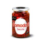 Pomodori secchi - suszone pomodory w oleju z pestek słonecznika 290g Citres