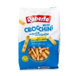 Paluszki Crocchini posypane solą 150g Roberto