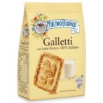 Galletti - ciastka z cukrem 350g Mulino Bianco