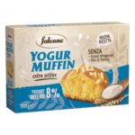 Babeczki muffiny jogurtowe 200g Falcone