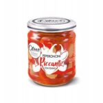 Ostre papryczki z tuńczykiem w zalewie Piccanti Tonno 190g Citres