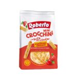 Paluszki Crocchini pomidor z oregano 150 g Roberto