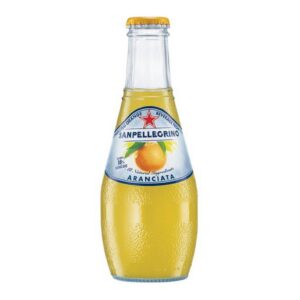 Sanpellegrino Naturali Aranciata Amara – gorzka pomarańcza 200 ml