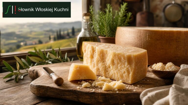 Co to jest Parmigiano Reggiano i czym różni się od parmezanu?