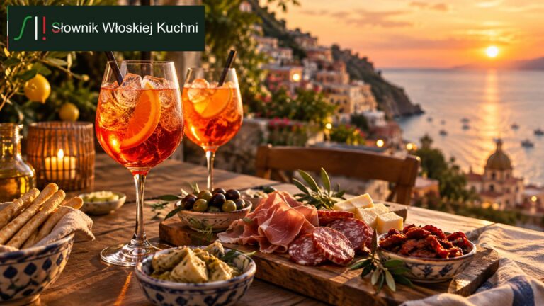 Aperitivo – włoski rytuał przed kolacją