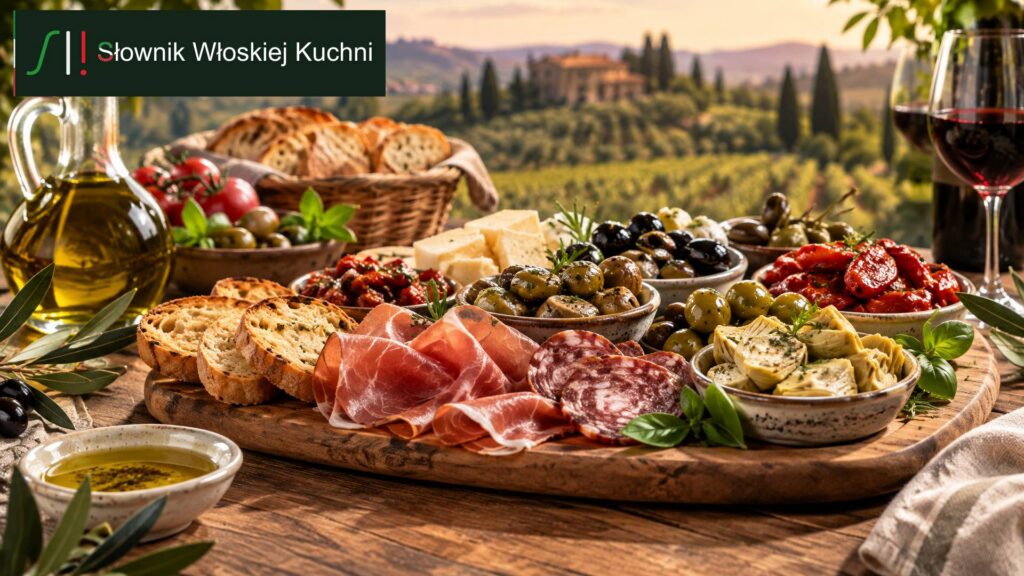 Antipasto – co to jest i co podaje się przed włoskim posiłkiem?