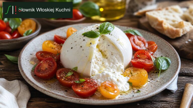 Co to jest burrata i jak ją podawać?