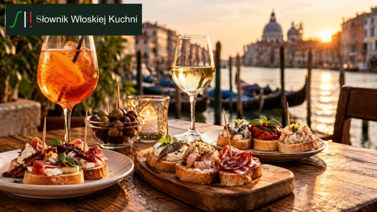 Cicchetti – weneckie przekąski do wina i aperitivo