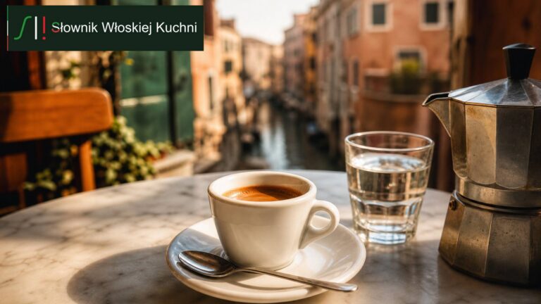 Co to jest espresso i jak naprawdę piją je Włosi?