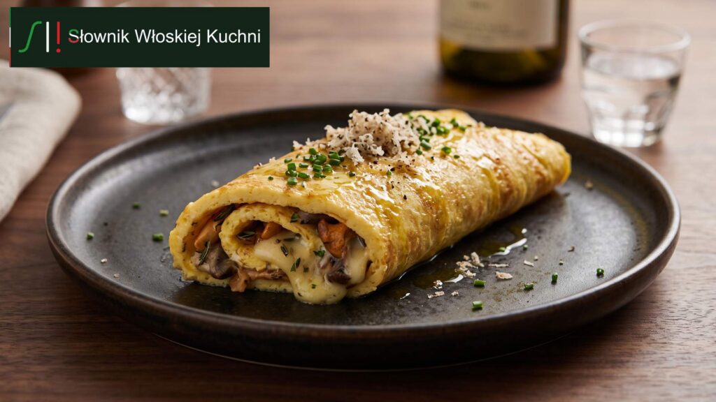 Frittata – co to jest i czym różni się od omletu?