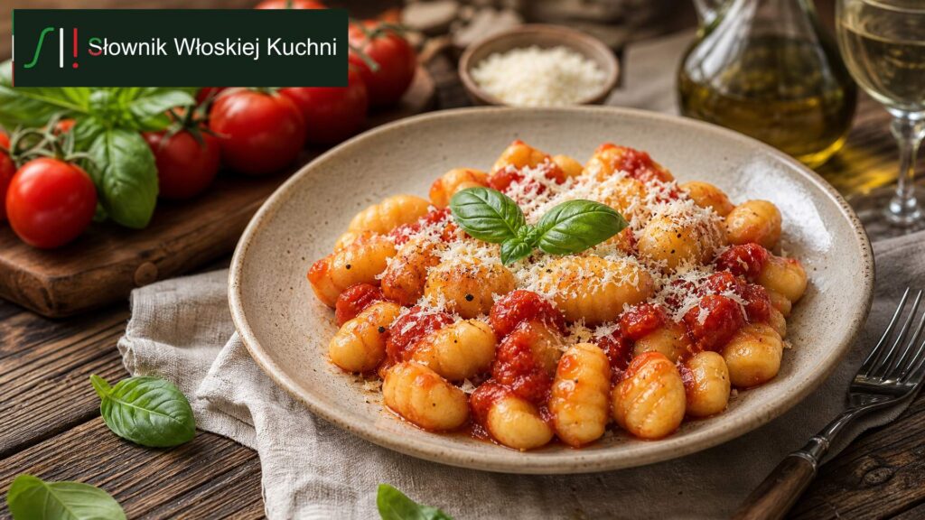 Gnocchi – co to jest i z czym podaje się włoskie kluseczki?