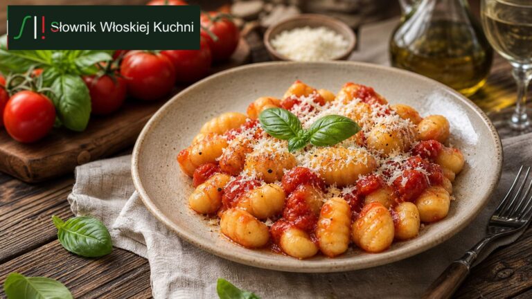 Gnocchi – co to jest i z czym podaje się włoskie kluseczki?