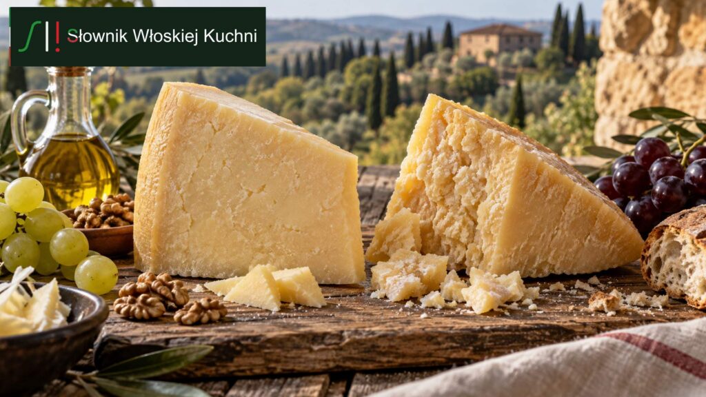 Grana Padano – co to za ser i czym różni się od Parmigiano Reggiano?