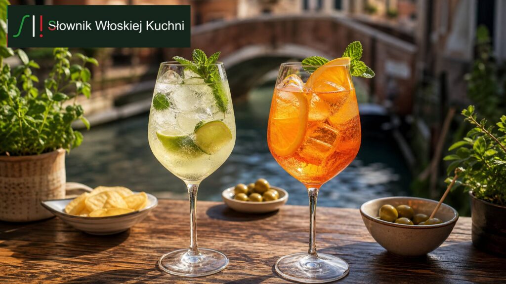 Co to jest Hugo Spritz i czym różni się od Aperol Spritz?