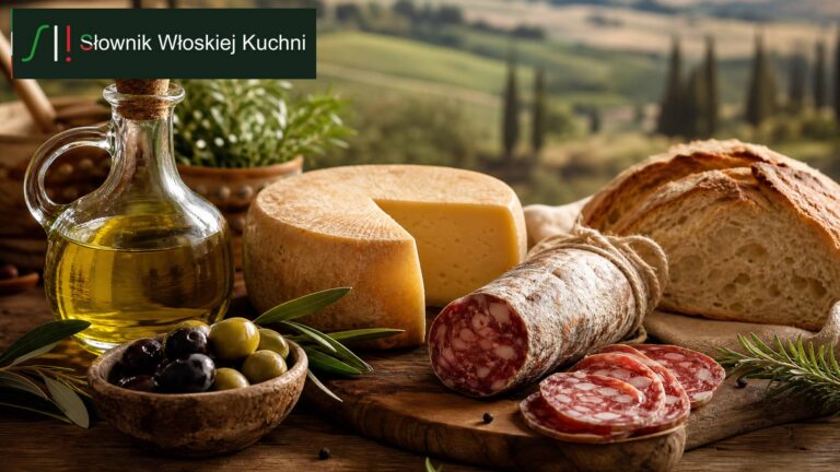 Co oznacza IGP na włoskich produktach i czym różni się od DOP?