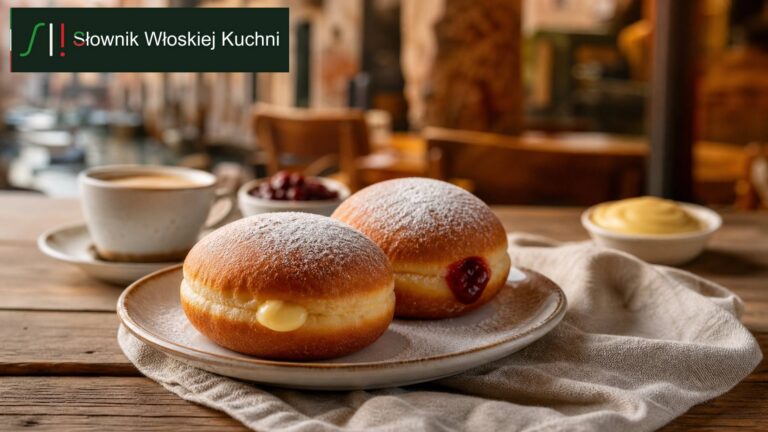 Co to jest krapfen i czym różni się od polskiego pączka?