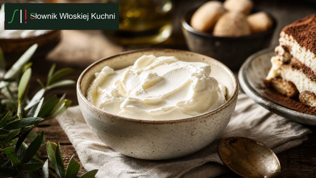 Co to jest mascarpone i do czego używać tego włoskiego sera?