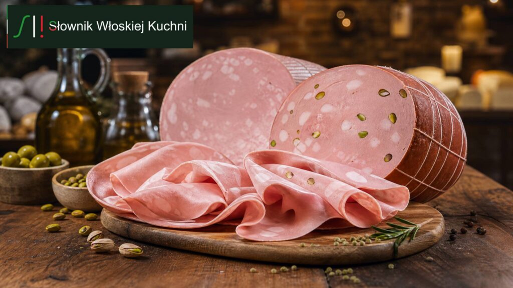 Co to jest mortadella i czym różni się od zwykłej mortadeli?