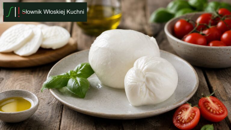 Co to jest mozzarella di bufala i czym różni się od zwykłej mozzarelli?