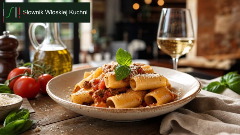 Paccheri – co to za makaron i z czym najlepiej go podawać?