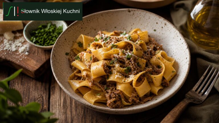 Pappardelle – co to za makaron i z jakimi sosami smakuje najlepiej?