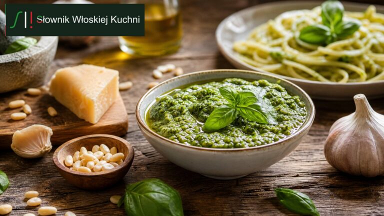 Co to jest pesto genovese i jak używać go w kuchni?