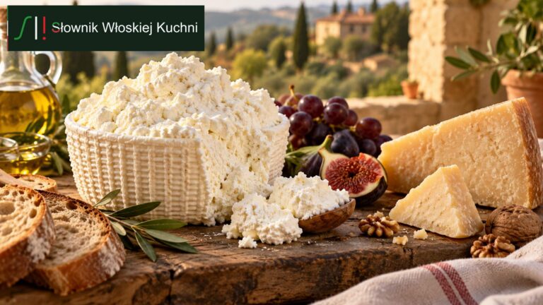 Ricotta – co to jest i czym różni się od zwykłego sera?