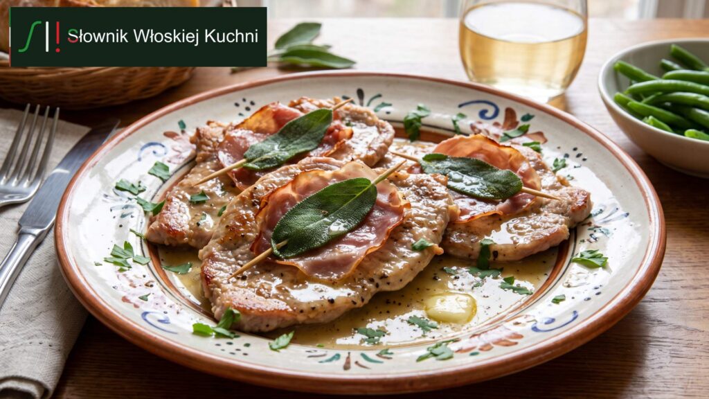 Saltimbocca – co to jest i jak przygotowuje się klasyczną wersję po rzymsku?