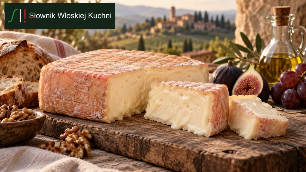 Taleggio – co to za ser i jak smakuje włoski ser z mytą skórką?
