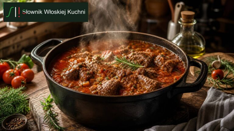 Co znaczy „in umido” we włoskiej kuchni?