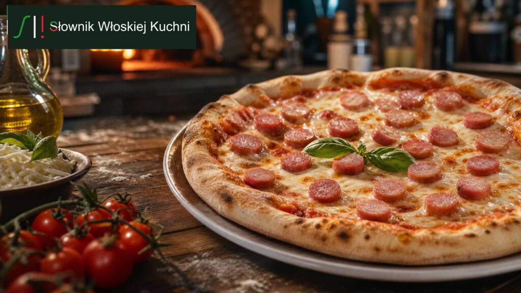Co to jest wurstel i dlaczego spotkasz go na włoskiej pizzy?