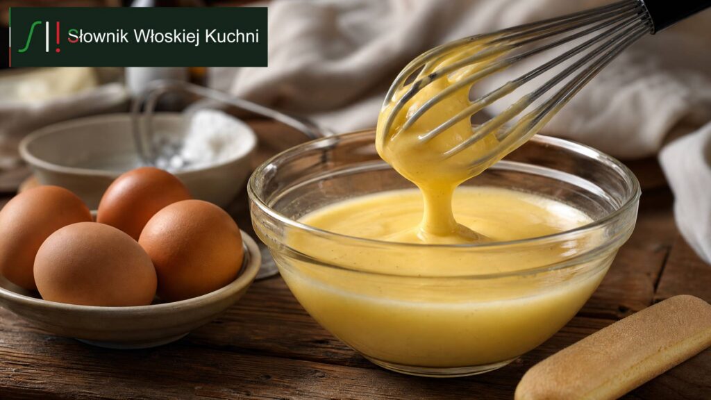 Co to jest zabaione i jak powstaje włoski krem z żółtek?