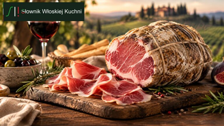Culatello – jedna z najbardziej cenionych włoskich wędlin dojrzewających