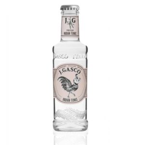 J.Gasco Indian Tonic – włoski tonik 200 ml