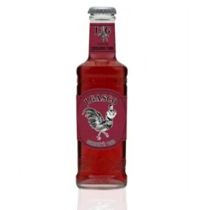 J.Gasco Premium Cherry Blossom Tonic – tonik wiśniowy 200 ml