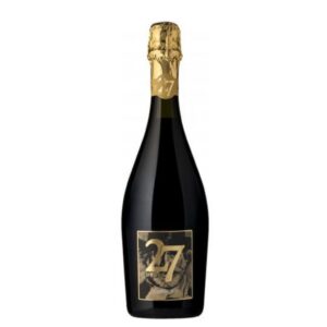 Cantine Ceci 27 Opere Lambrusco Secco IGT – czerwone wino frizzante