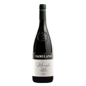 Damilano Marghe Langhe Nebbiolo DOC 2021 – wino czerwone 750 ml