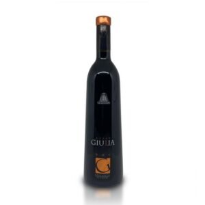 Le Cantorie Rossogiulia Cellatica Superiore DOC 2018 – czerwone wino 750 ml