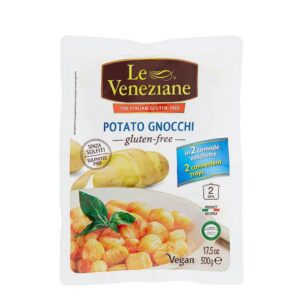 Le Veneziane Gnocchi di Patate – bezglutenowe gnocchi ziemniaczane 500 g