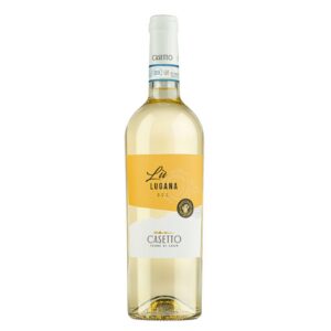 Casetto Terre di Lago Lugana DOC – białe wino 750 ml