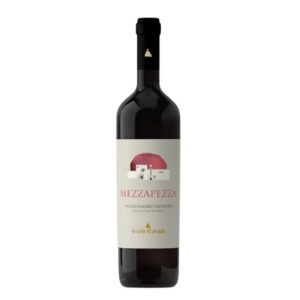 Trullo di Pezza Mezzapezza Negroamaro Salento IGP 13,5% 750 ml