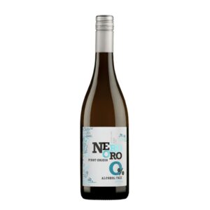 Nero Oro Pinot Grigio 0,0% – bezalkoholowe białe wino 750 ml