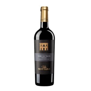 Villa Mottura Nero di Troia Puglia IGT 2020 – czerwone wino 12,5% 750 ml
