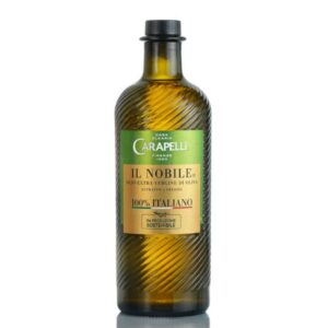 Carapelli Il Nobile 100% Italiano – oliwa extra vergine 750 ml