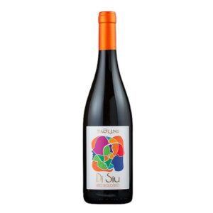 Cantine Paolini Di Siu Zibibbo – białe wino 750 ml