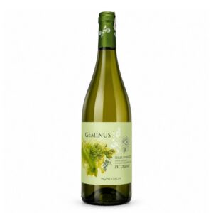 Monteselva Pecorino Terre d’Abruzzo IGP 2024 – białe wino 750 ml