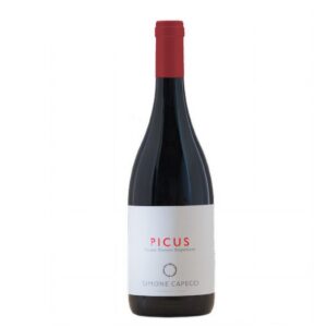 Rosso Piceno Superiore Biologico 14% – czerwone wino 750 ml