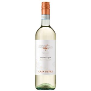 Casa Defrà Pinot Grigio Delle Venezie DOC – białe wino 750 ml