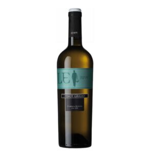 Le Rive Pinot Grigio Delle Venezie DOC – białe wino 750 ml