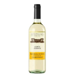 Pone Provincia di Pavia Chardonnay – białe wino 11,5% 750 ml